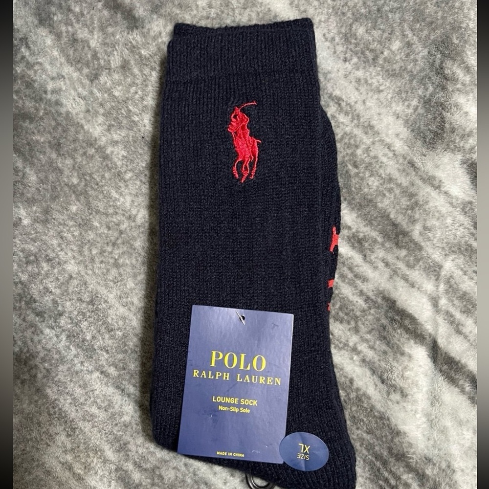 Polo Ralph Lauren Lounge Socks